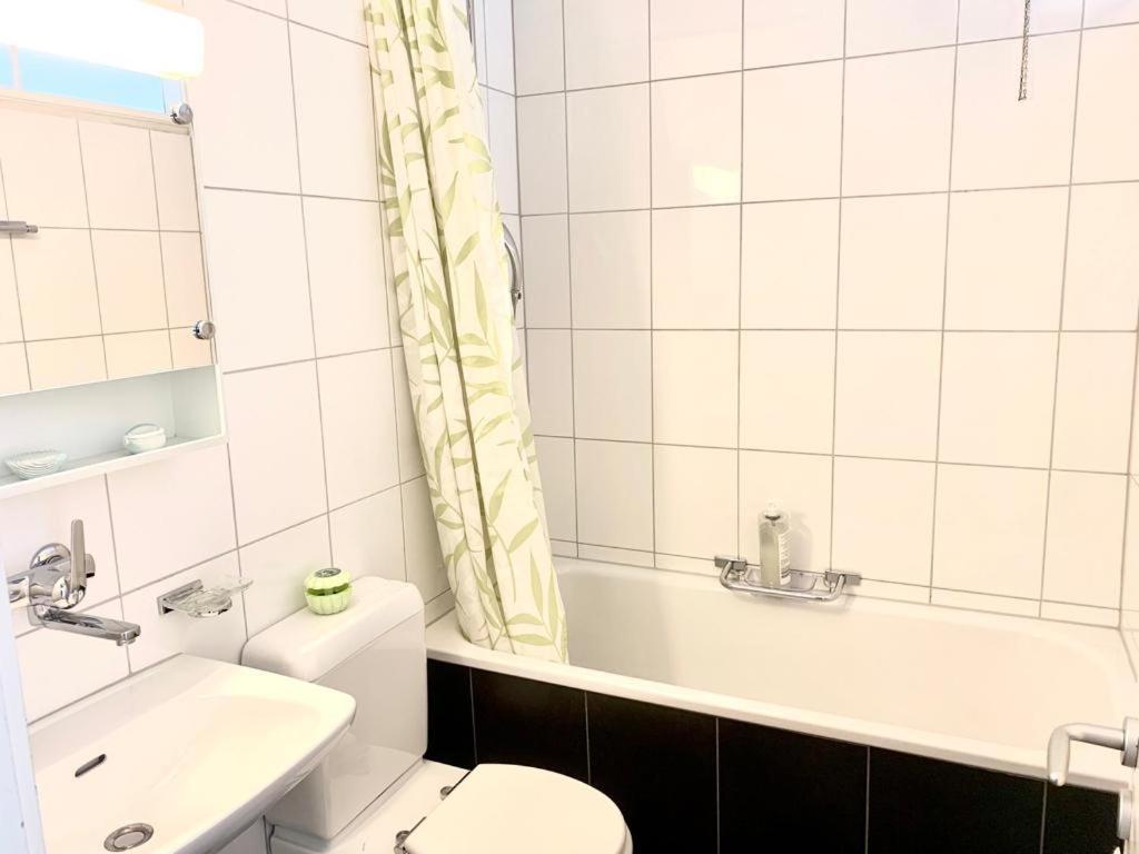 City Apartment - Close To Town - By Pa Λουκέρνη Εξωτερικό φωτογραφία